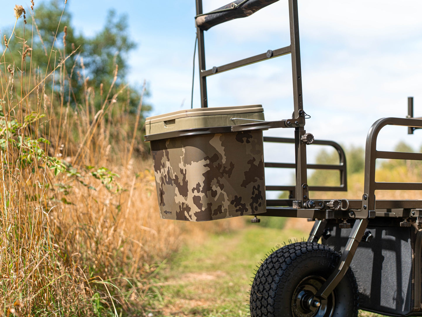 Front Bucket Bracket