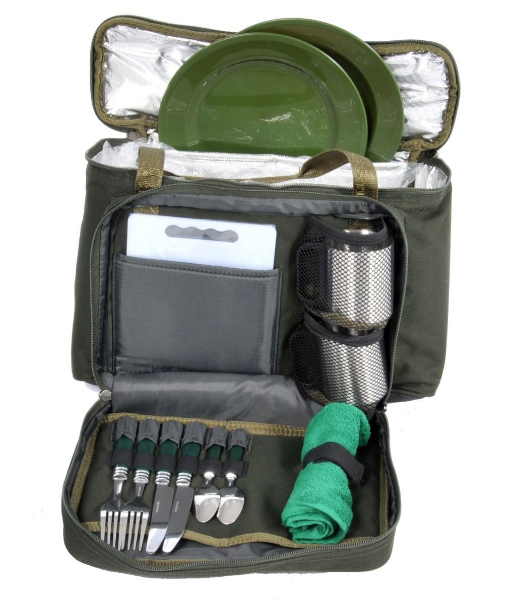 Modular Compact Food Bag