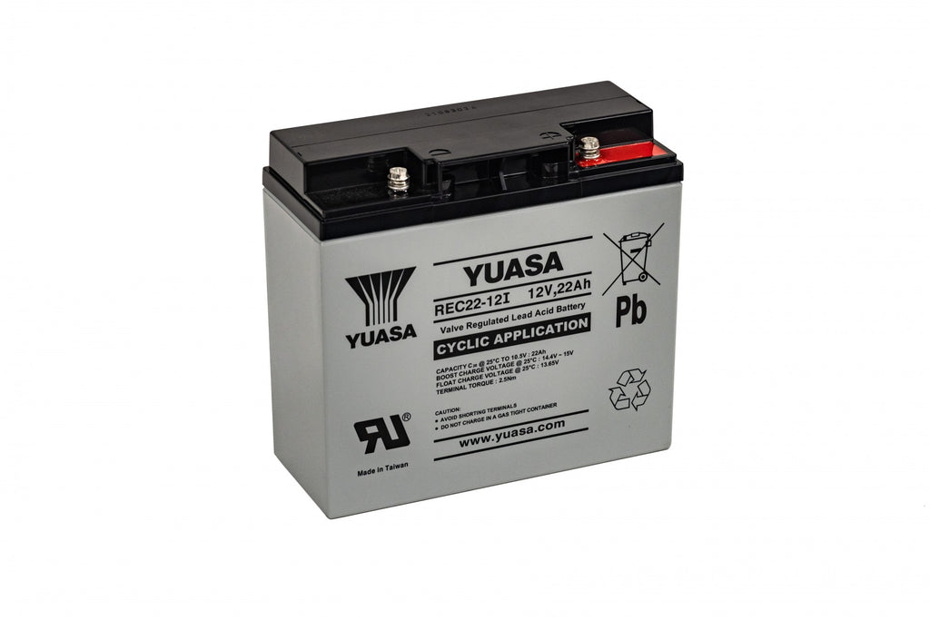 Xtreme 12 V Battery (Rec22 12)