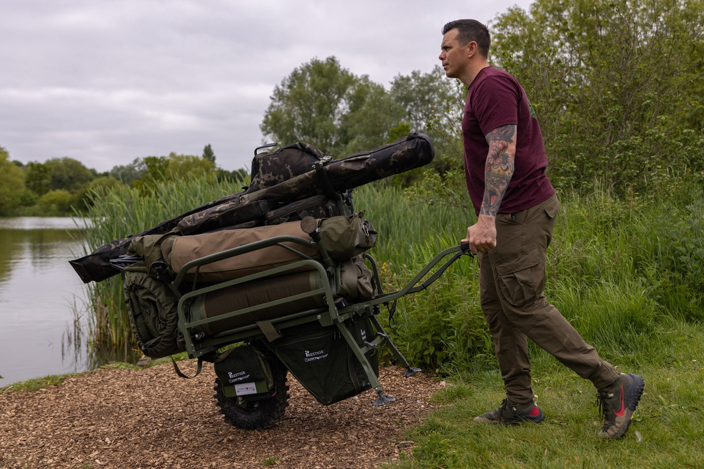 Mk2 Power Porter