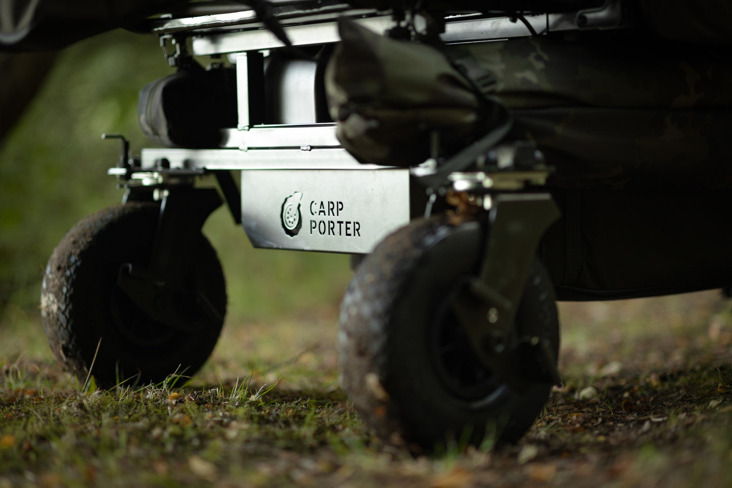 Glider Power Porter Green + Battery + Charger