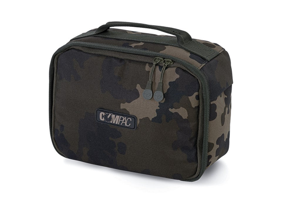Compac Battery Bag Small Dark Kamo