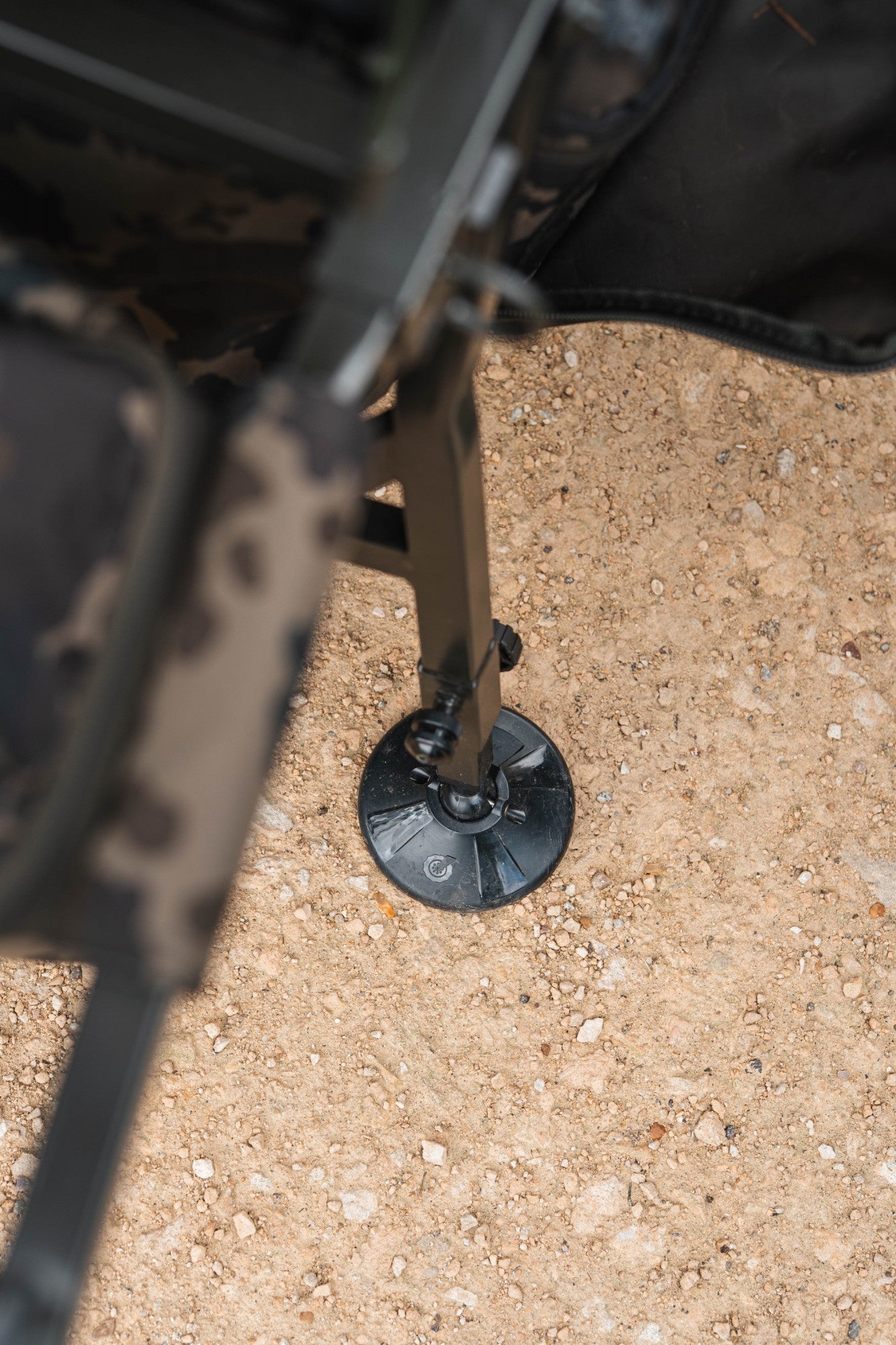 Roamer Carp Porter Dark Kamo