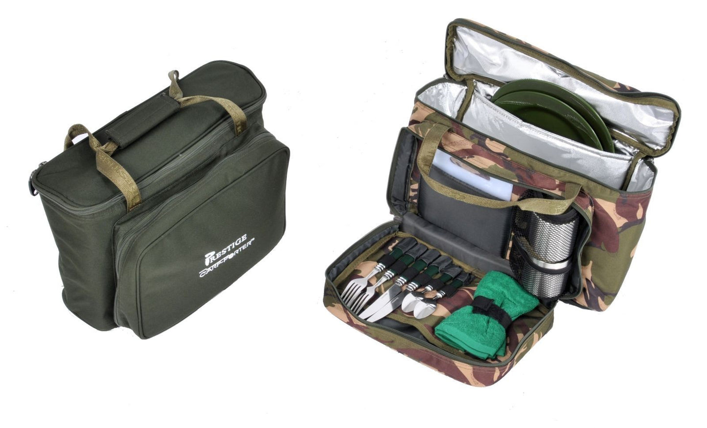 Modular Compact Food Bag