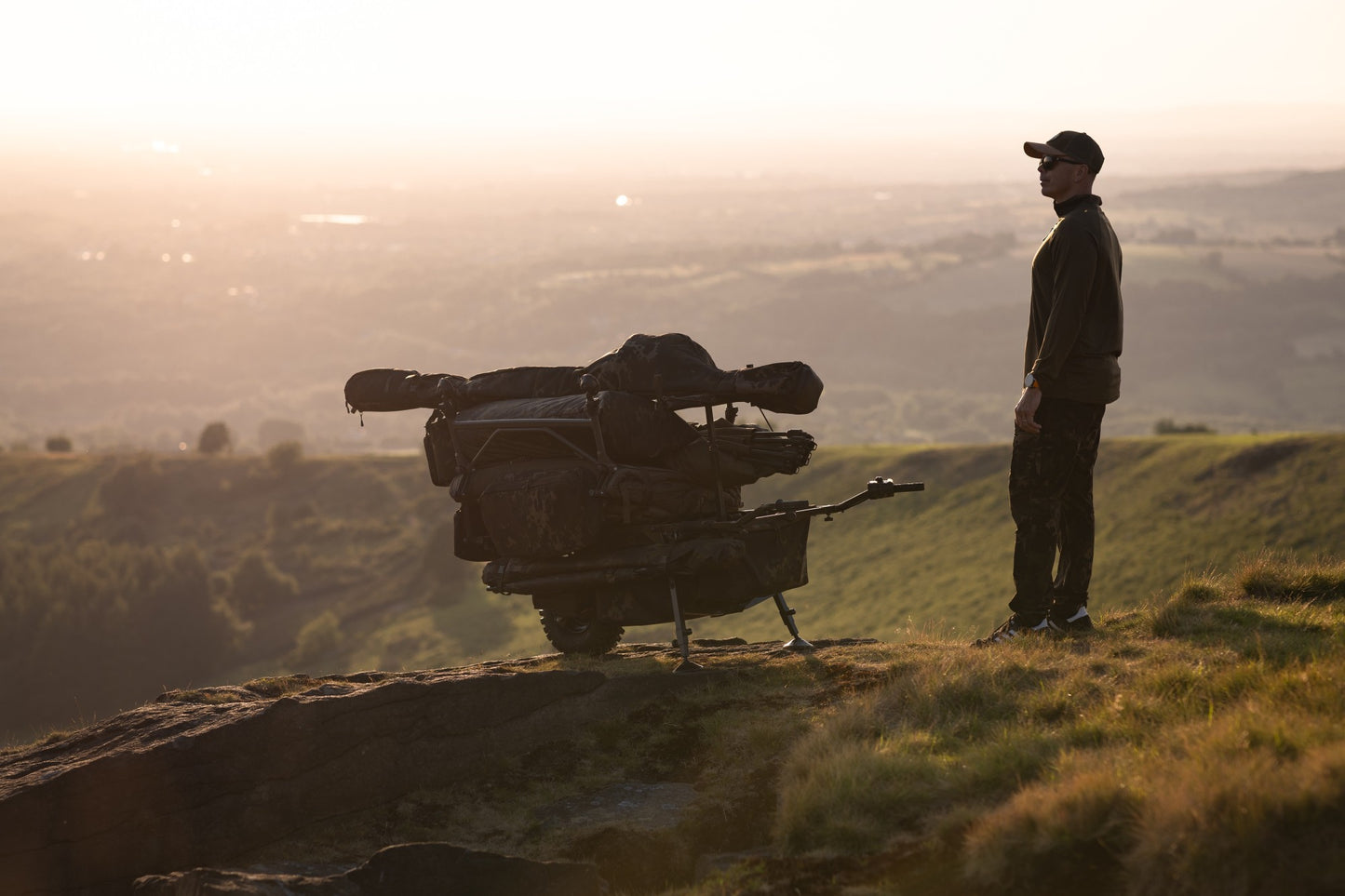 Roamer Power Porter Dark Kamo