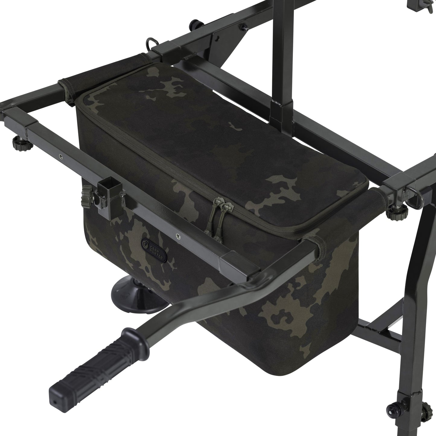 Barrow Tidy Bag Dark Kamo