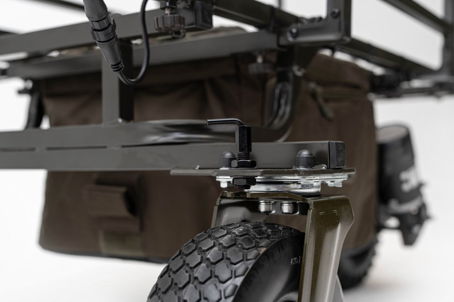 Glider Power Porter Green