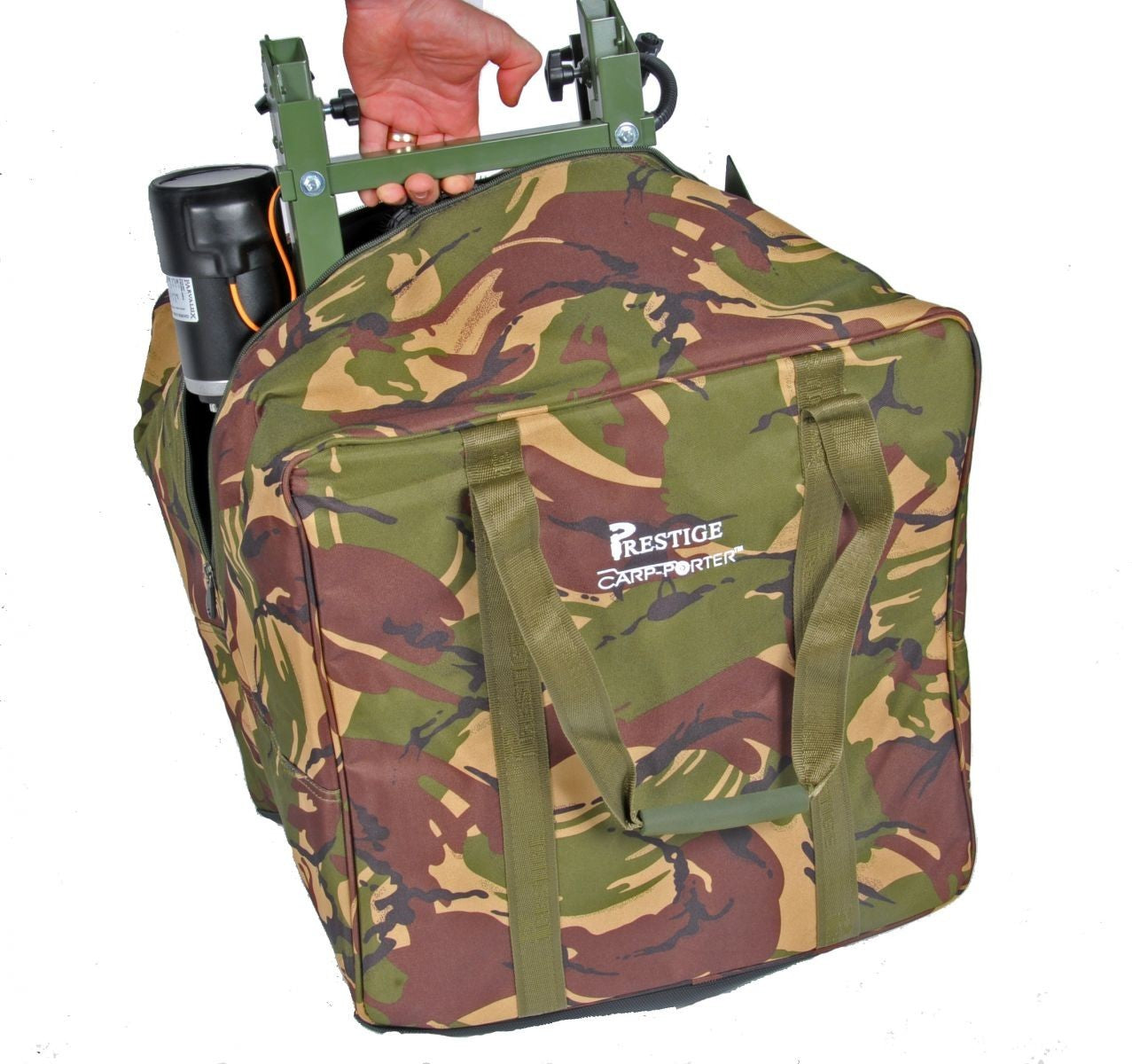 Power Porter Wheel Bag Dpm