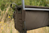 Small Front Barrow Bag Green