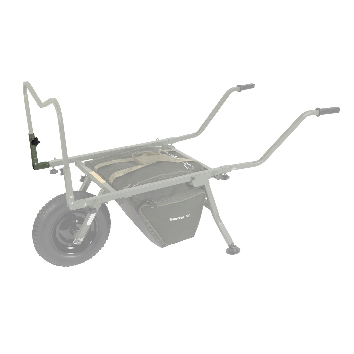 Porter Lite Front Bar Angle Right