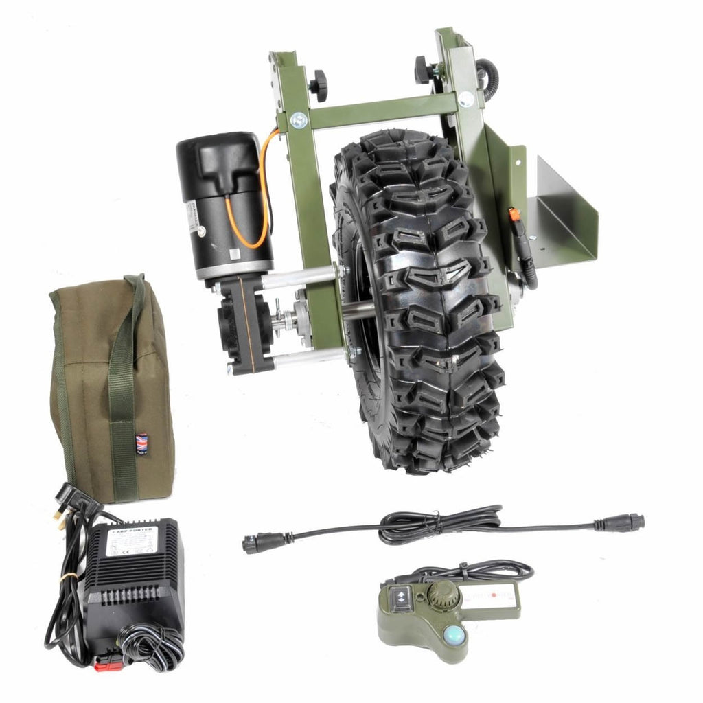 Power Conversion Kit For Mk2 Wheel Unit