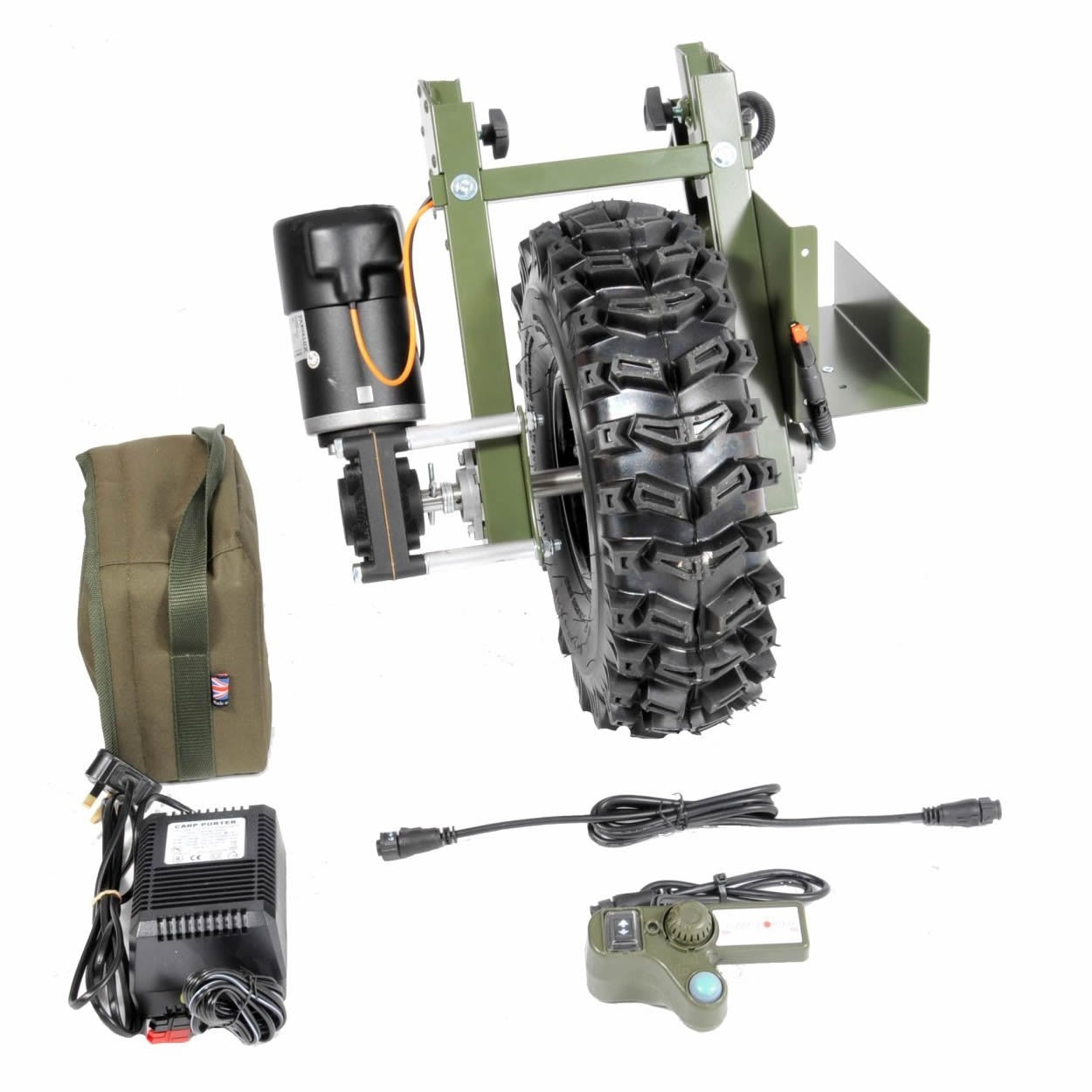 Power Conversion Kit For Mk2 Wheel Unit