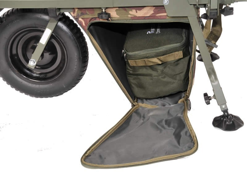 Mk2 Drop In Bag With Side Access Dpm