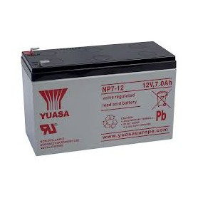 2 x 12v Batteries for 24 Mk7/8 Power Porter Only