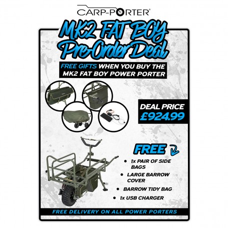 MK2 Fat-Boy Pre-Order Deal