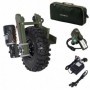  Power Conversion Kit for Big Boy/Tri-Porter Green 