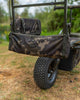 Basic Front Bank Stick Bag Dark Kamo