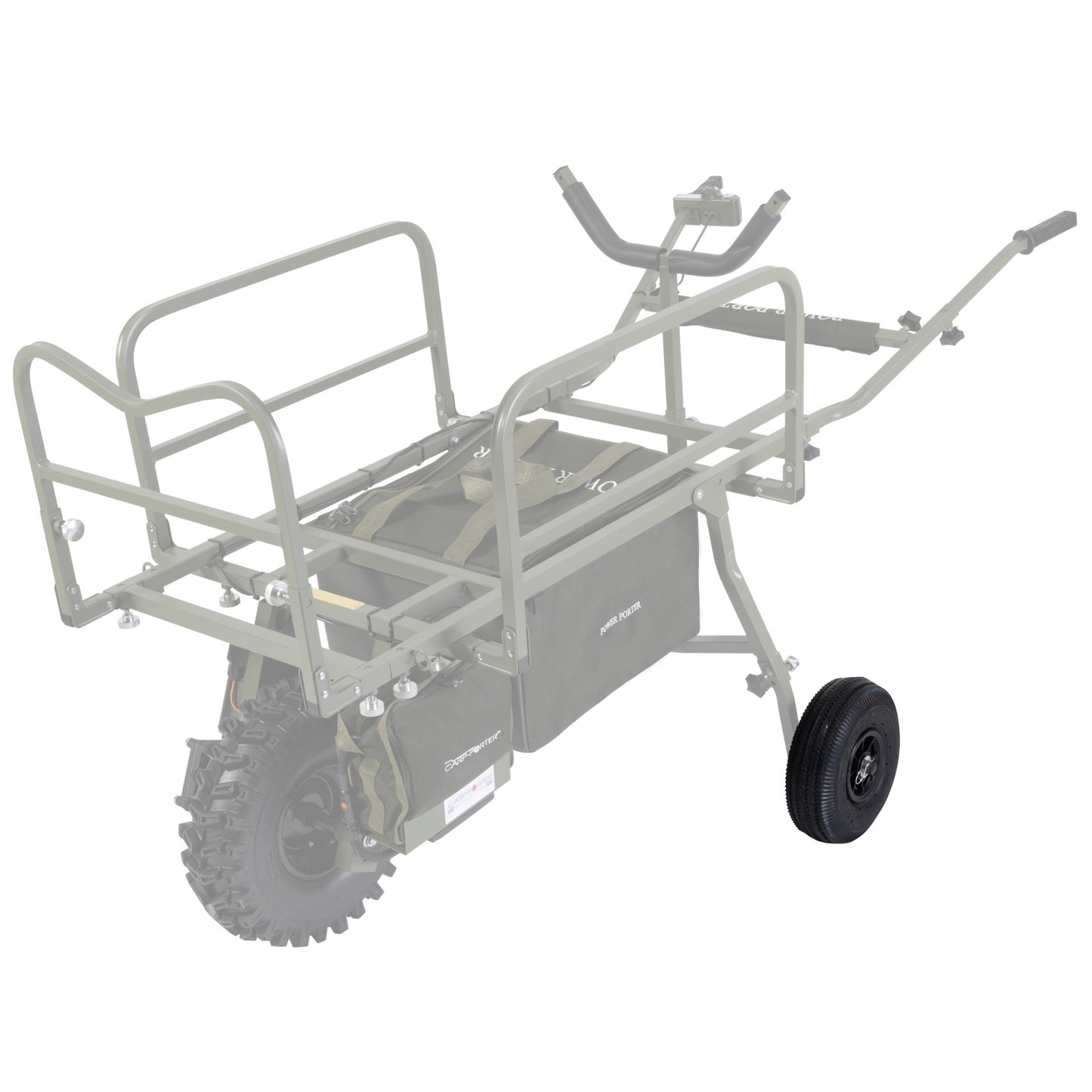 Mk8 Power Porter Rear Wheel