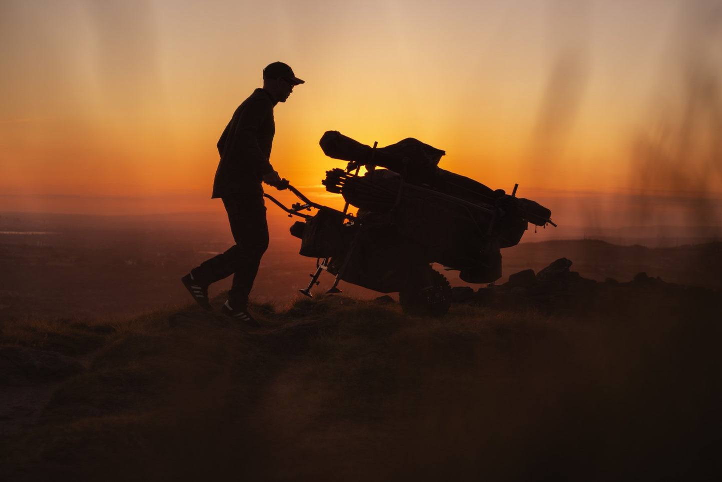 Roamer Power Porter Green + Battery + Charger