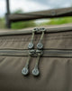 Large Front Barrow Bag Green