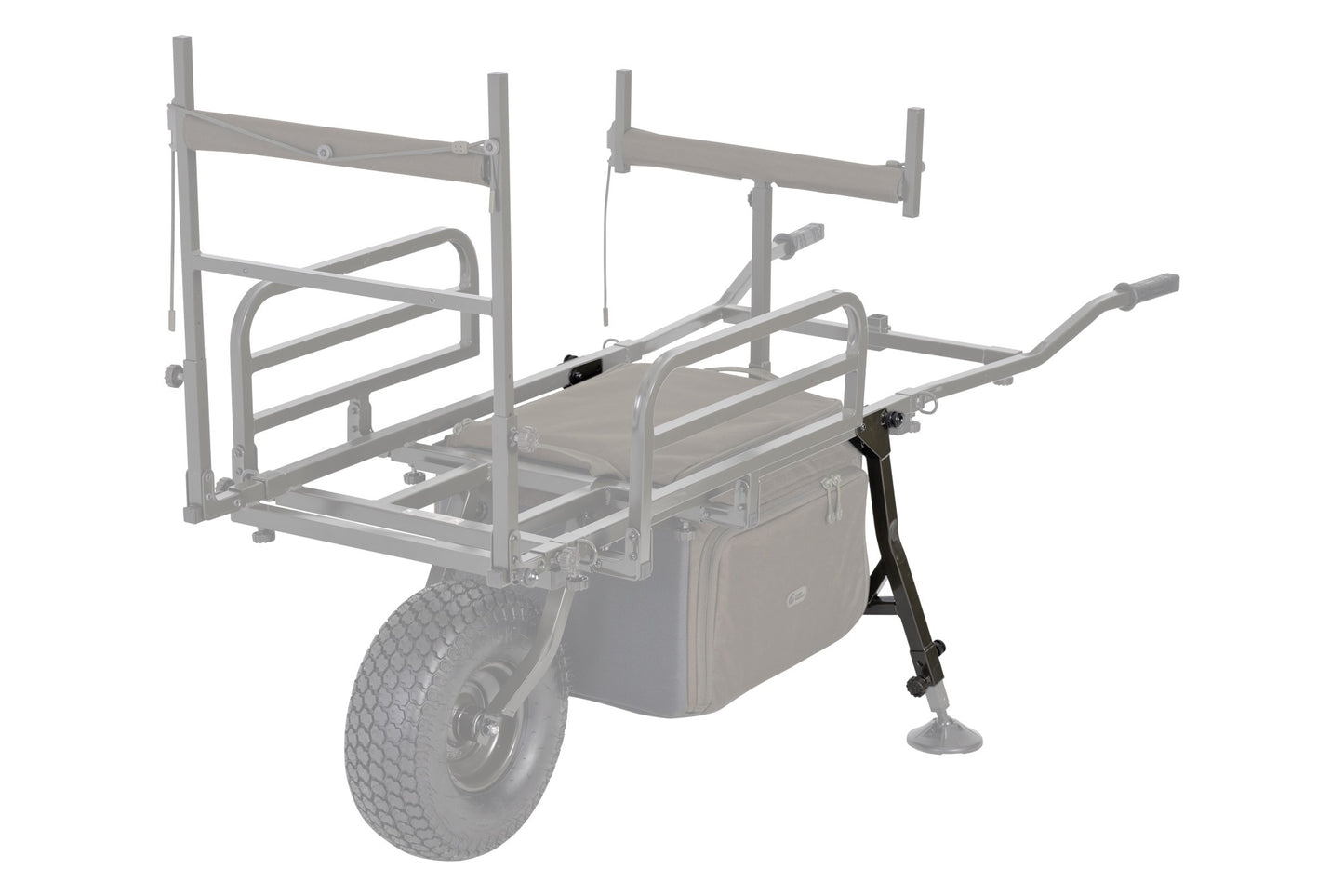 Roamer Rear Leg Assembly/No Feet