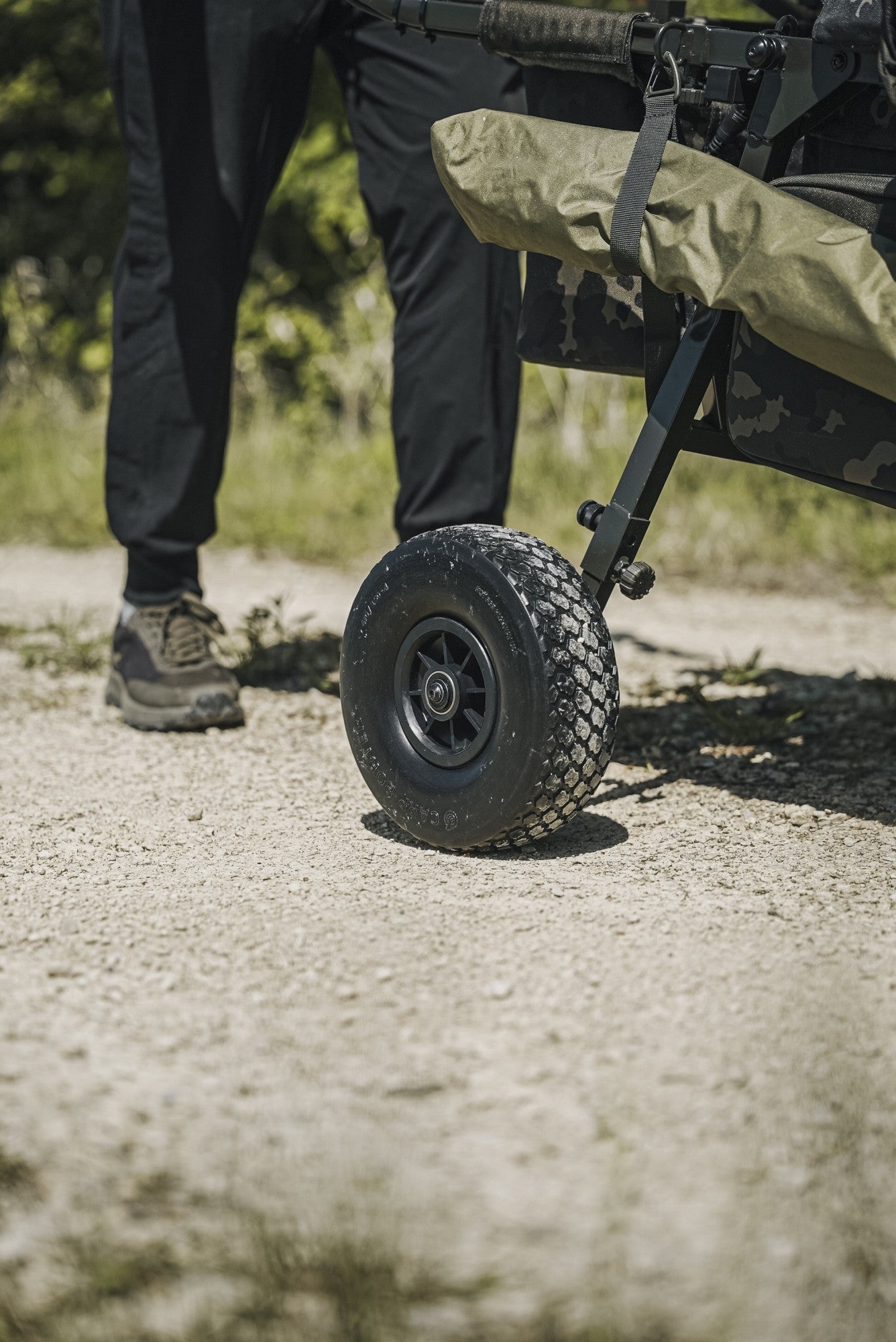 Roamer Rear Wheel Kit