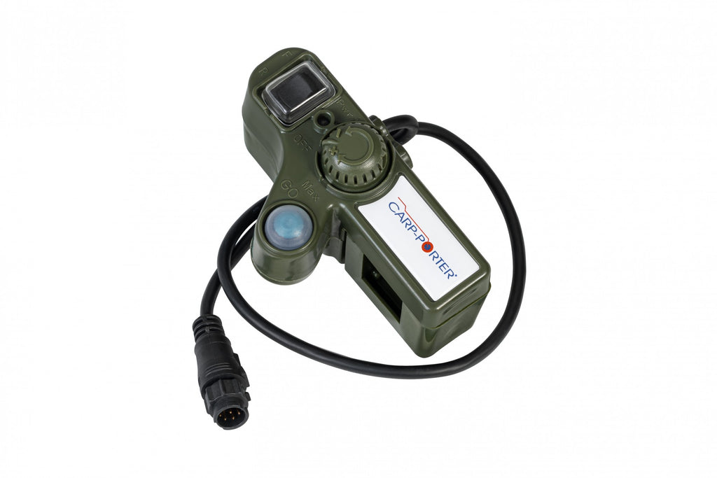 Power Porter Hand Controller