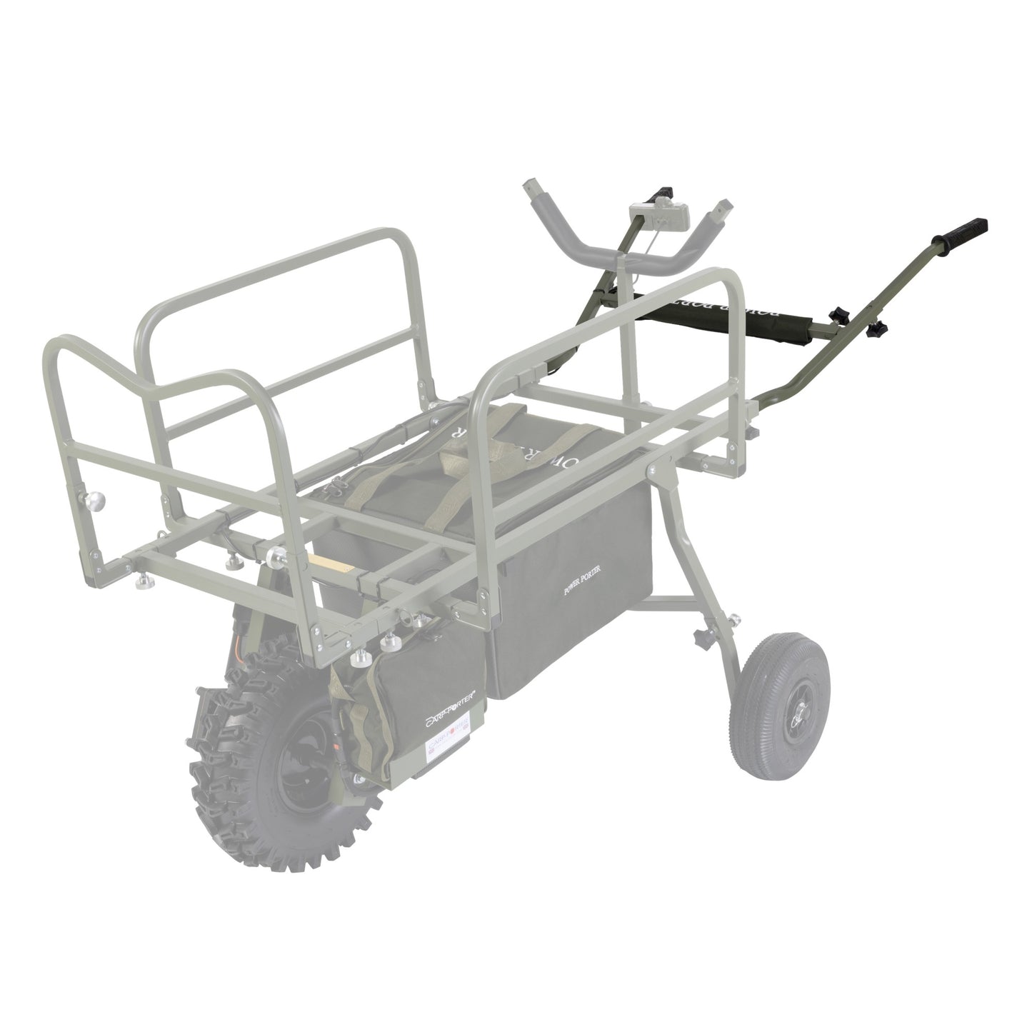 Mk8 Power Porter Handle