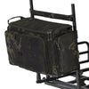 Large Front Barrow Bag Dark Kamo