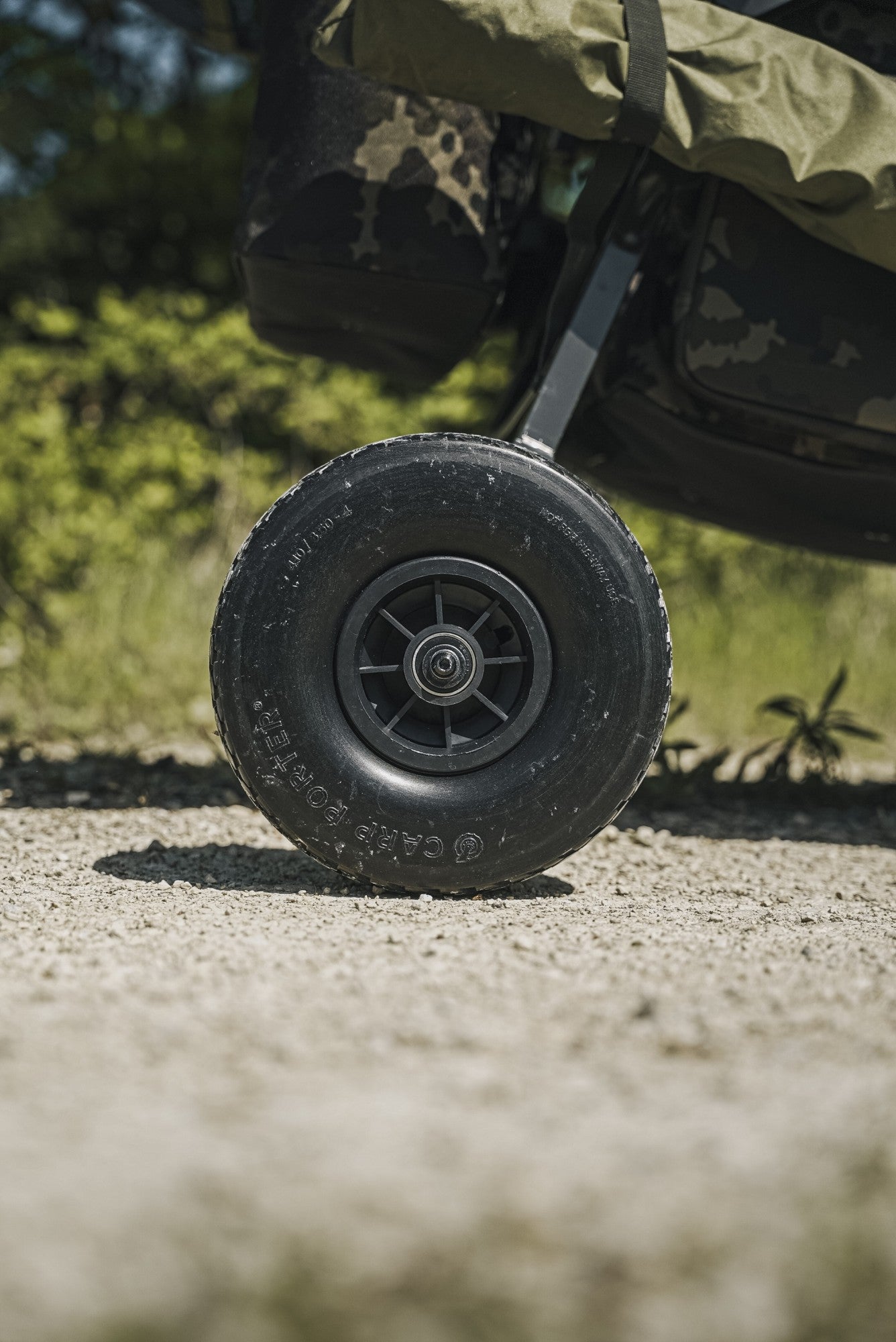 Roamer Rear Wheel Kit