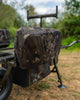 Side Bar Bags Small Dark Kamo