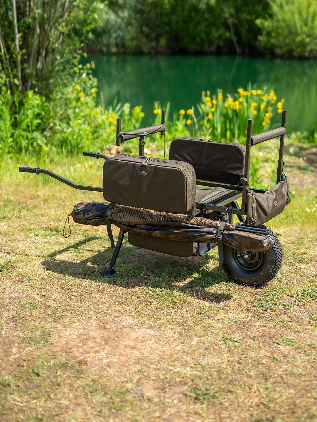 Stealth Side Bar Pair