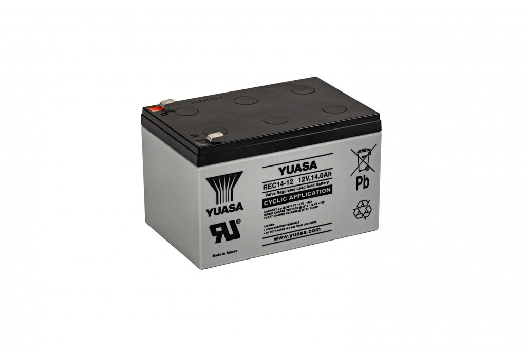 Mk8 12 V Battery (Rec14 12)