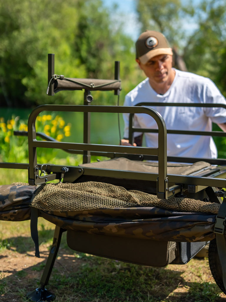 Stealth Side Bar Pair