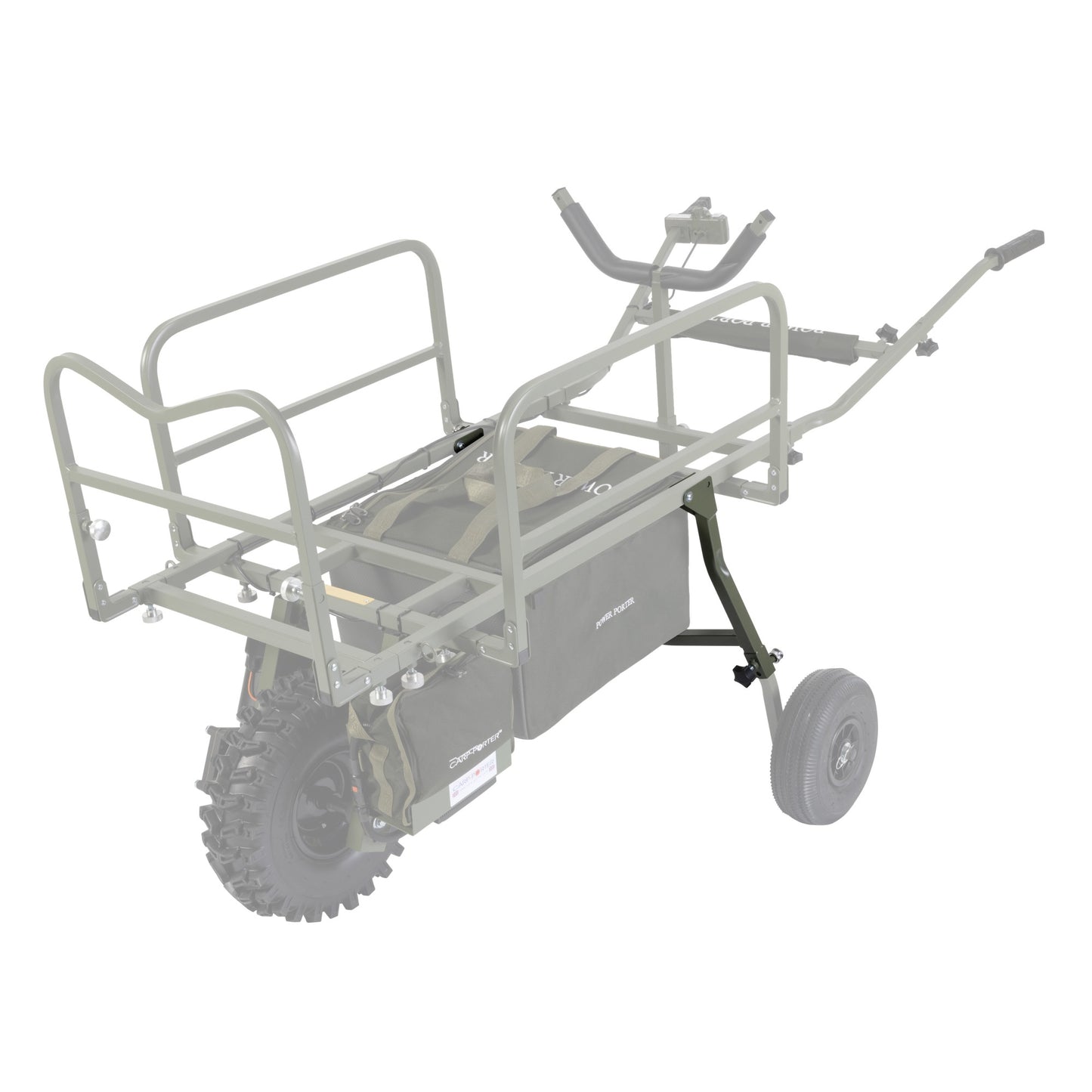 Mk8 Power Porter Rear Legs