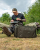 Large Front Barrow Bag Green