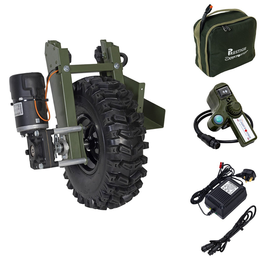 Power Conversion Kit For Mk2 Fat Boy Green