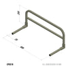 Mk2 Carp Porter Side Bar