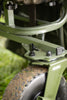 Rear Swivel Wheel Conversion Kit