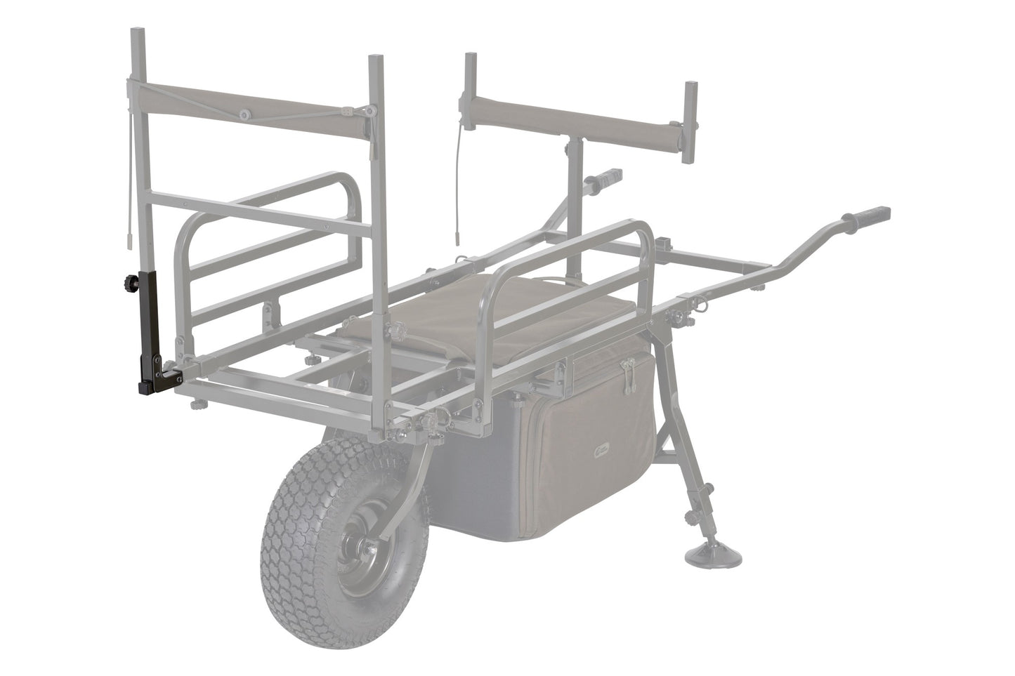Roamer Right Front Angle Bar
