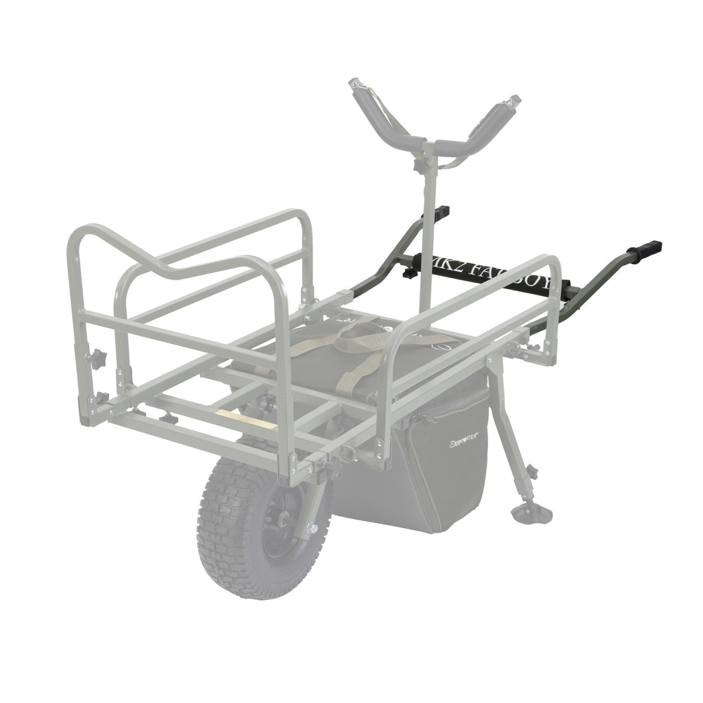 Mk2 Fat Boy Cross Bar Handles