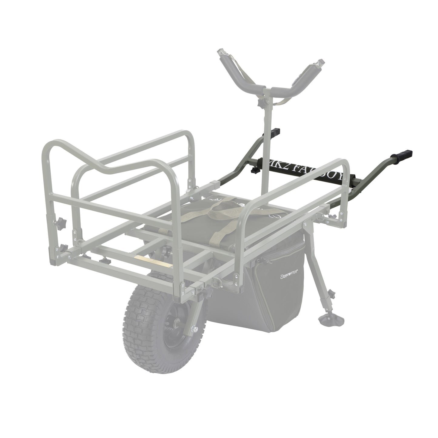 Mk2 Fat Boy Cross Bar Handles