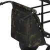 Handle Bar Bag Dark Kamo