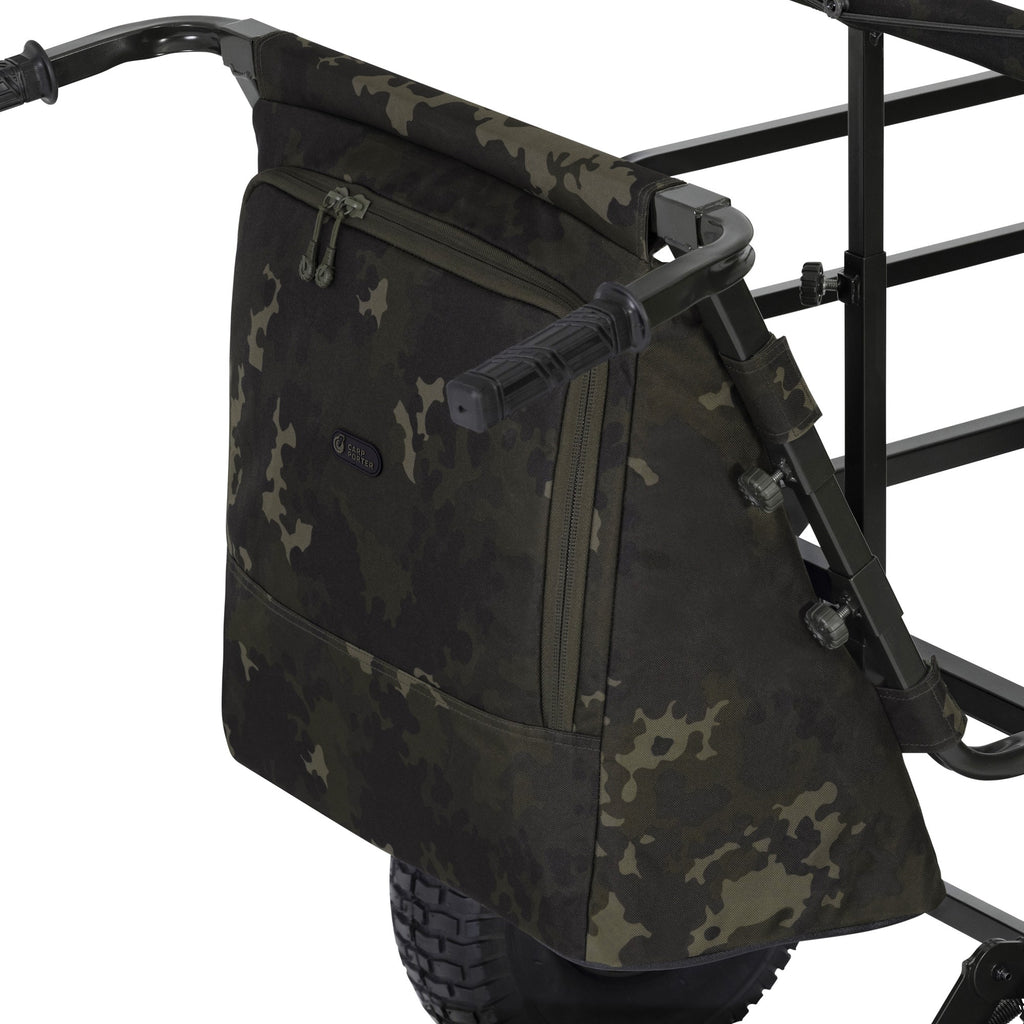 Handle Bar Bag Dark Kamo