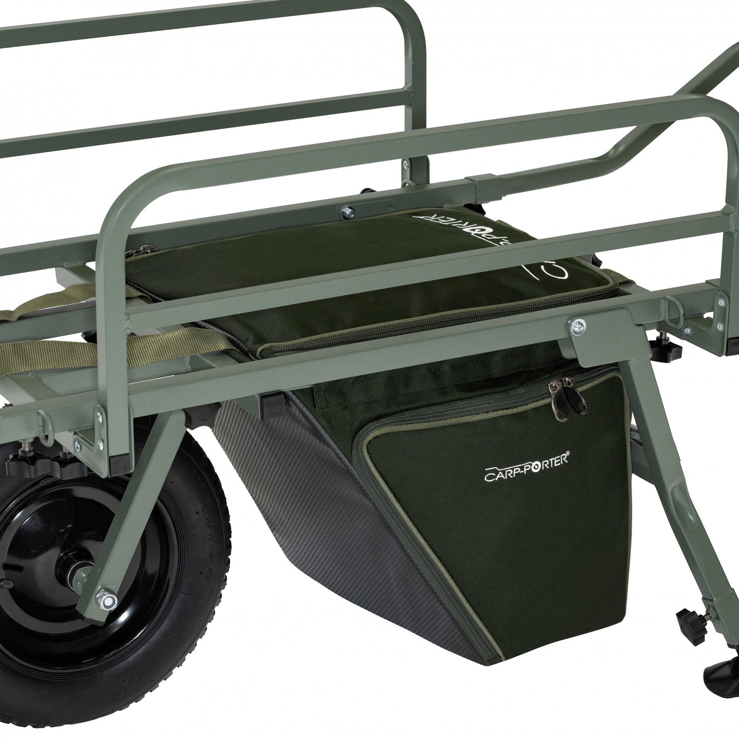 Drop In Bag With Side Access