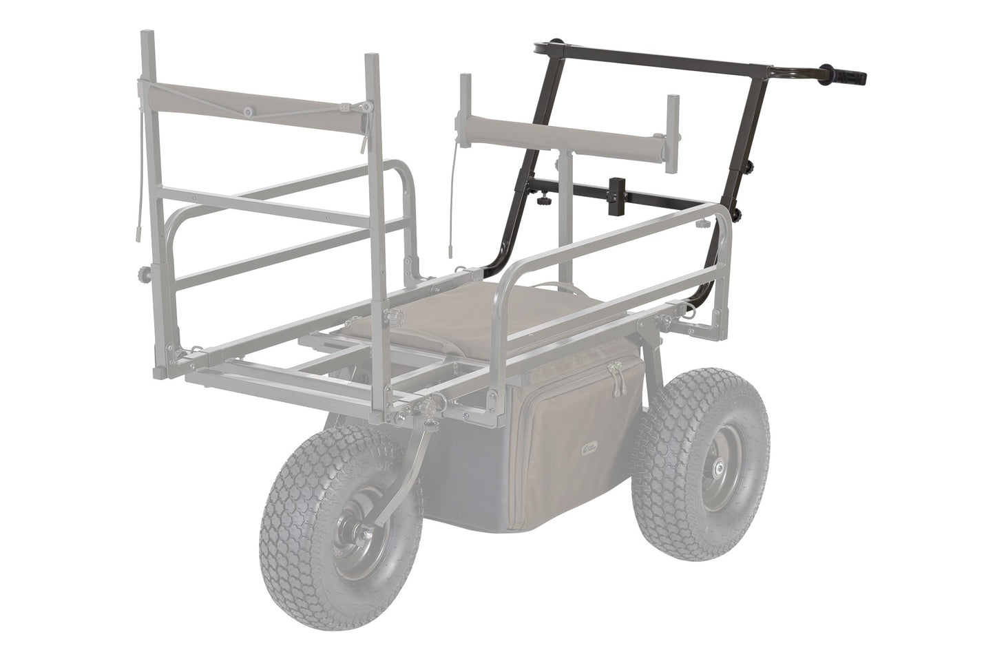 Glider Deluxe Handle Bar Assembly