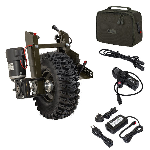Roamer Power Conversion Kit Green