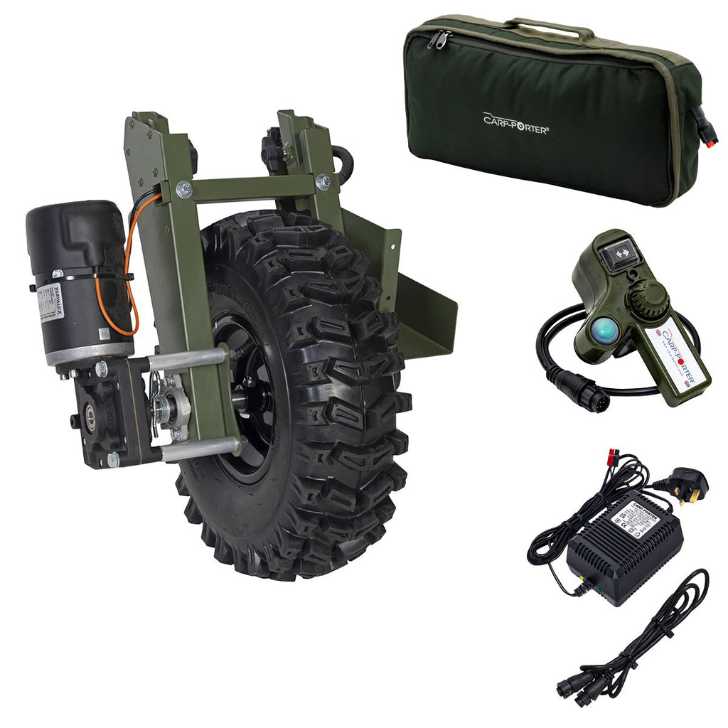 Power Conversion Kit For Big Boy/Tri Porter Green