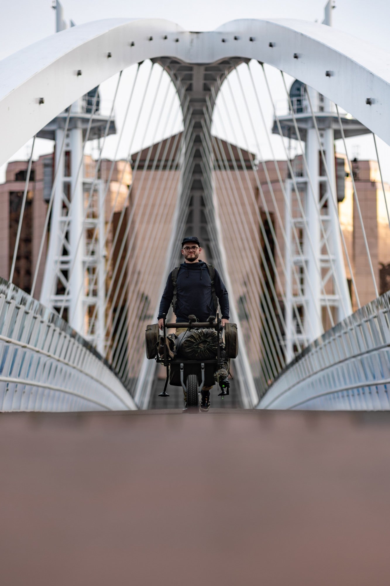 Stealth Side Bar Pair