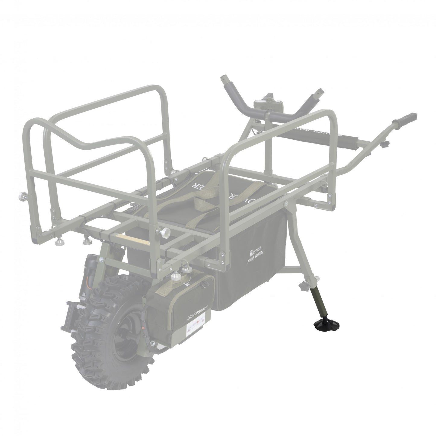 Mk8 Power Porter Lotus Feet